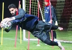 Kayserispor'da 3 kaleci forma giydi