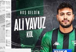 TRANSFER | Denizlispor Ali Yavuz Kol'u kadrosuna kattı