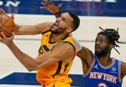 NBA'de Utah Jazz'dan üst üste 9. galibiyet