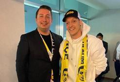 Mesut Özil: Bana inananları mahcup etmeyeceğim