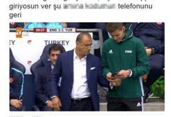 Fatih Terim'in Hakeme Yaptığı Ofsayt Sitemini Kendilerince Yorumlayan 19 Kişi