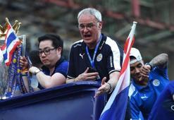 Ranieri'ye bir onur daha