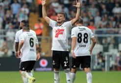 (ÖZET) Beşiktaş - Göztepe maç sonucu: 3-0