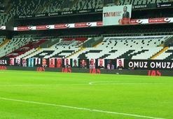 Beşiktaş-Trabzonspor sanal tribün biletleri satışta