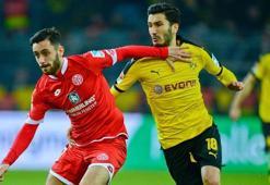 Bundesliga'da en fazla forma giyen Türk oyuncu Yunus Mallı