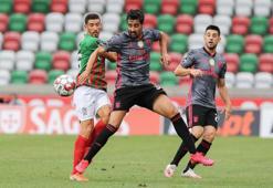 Benfica kan kaybı yaşanmaya devam ediyor