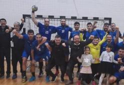 Hentbol | Beykoz Belediyespor - İzmir Büyükşehir Belediyespor: 22 - 24