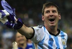 Arjanti'in Copa America kadrosu belli oldu