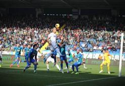 Çaykur Rizespor - Aytemiz Alanyaspor: 1-1