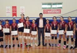 Voleybolda finalistler belirlendi