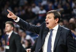 Ergin Ataman: Kazanmak için oyunu kontrol etmemiz gerekiyor