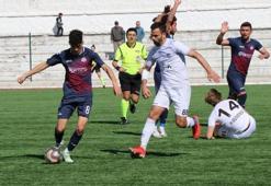 Maküspor fırsat tepti