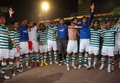Bursaspor'a ikinci klip!