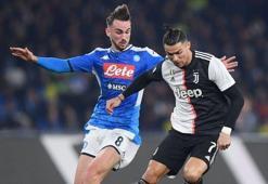 Son dakika gelişmesi | Juventus-Napoli maçı oynanacak mı?