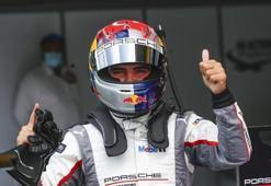 Ayhancan Güven, Porsche Carrera Kupası Fransa'da 4. oldu