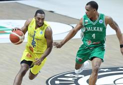 CSU Sibiu-Balkan Basket maç sonucu: 88-75
