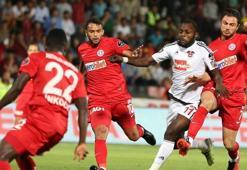 Gaziantepspor 2-0 Antalyaspor