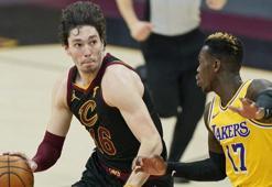 Cedi Osman'ın 20 sayısı Lakers karşısında Cleveland'a yetmedi