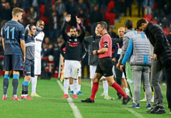 Trabzonspor'da büyük isyan: MHK derhal istifa etmelidir