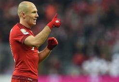 Beşiktaş'ın Şampiyonlar Ligi planı: Arjen Robben!