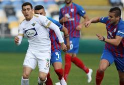 Ankaragücü Akhisarspor'dan Ali Kaan'ın kadrosuna kattı
