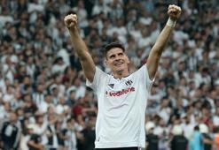 Süper Lig'in gol kralı Gomez