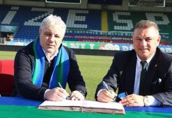 Sumudica, Çaykur Rizespor'a imzayı attı