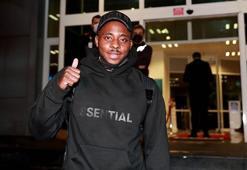 SON DAKİKA! Fenerbahçe'nin yeni transferi Osayi Samuel İstanbul'da
