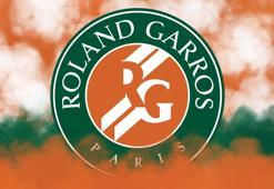 Teniste Roland Garros heyecanı!