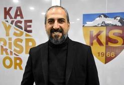 Kayserispor'da kriz yok!