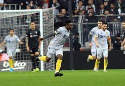 Yeni Malatyaspor, İstanbul'daki galibiyet hasretini sonlandırdı