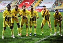 Menemen 7 maç sonra 3 puan kazandı