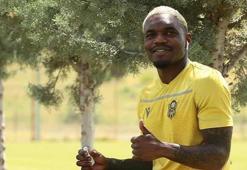 Yeni Maltyaspor'a Bifouma piyangosu