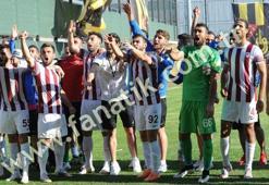 Bandırmaspor, 5 bin taraftarıyla Kayseri'ye gidiyor