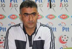 Manisaspor'un yeni teknik direktörü Mehmet Altıparmak
