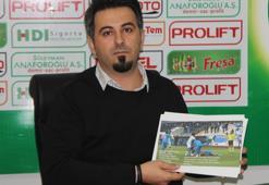 Giresunspor'dan hakem atamalarına tepki