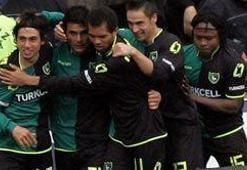 Denizlispor 2-1 Konyaspor
