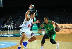 Darüşşafaka Tekfen-Buducnost Voli: 71-63