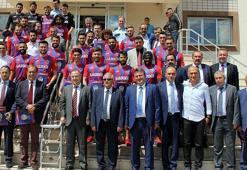 Ferudun Tankut: Süper Lig'de kalıcı olmak istiyoruz