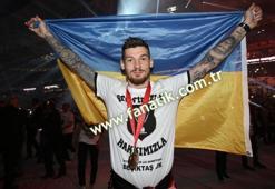Denys Boyko, Ukrayna Milli Takımı'nda