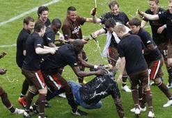 Bundesliga'ya renk geldi!
