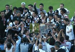 Beşiktaş'ın yaşadığı şampiyonluklar