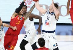 Galatasaray-Germani Brescia: 84-74