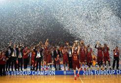 Avrupa'da tek gülen Galatasaray Odeabank!