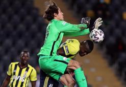 Fenerbahçe - Kayserispor özet