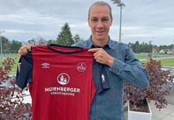Michael Frey'in sözleşme detayları belli oldu