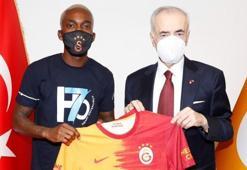 Son dakika | Henry Onyekuru yeniden Galatasaray'da