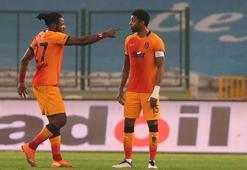 Galatasaray'da son dakika Luyindama gelişmesi