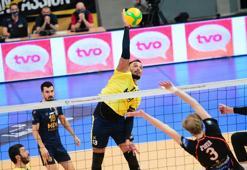 Lindemans - Fenerbahçe HDI Sigorta maç sonucu: 0-3