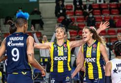 Fenerbahçe Opet - Nantes VB maç sonucu: 3-0